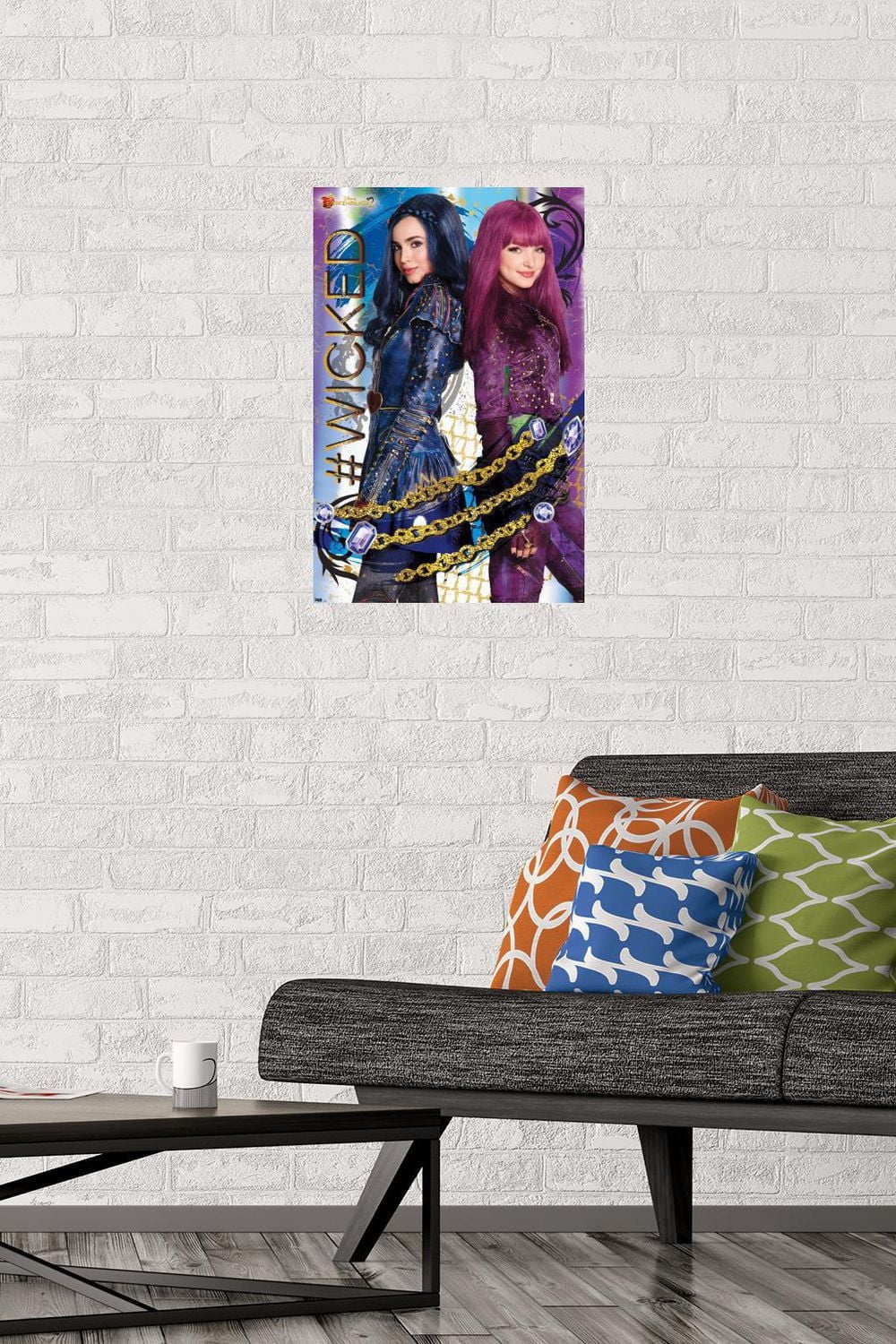 Disney Descendants 2