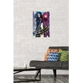 thumbnail image 3 of Disney Descendants 2 - Wicked Wall Poster, 14.725" x 22.375" Framed, 3 of 4