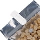 thumbnail image 5 of 10 bolsas de almacenamiento al vacío con clip de sellado, cierre universal con cremallera y agarre deslizante para guardar ropa, ropa de cama y mantas., 5 of 5