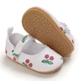 thumbnail image 7 of IROINNID Toddler Little Girl Mary Jane Dress Shoes - Comfortable Ballet Flats for Girl Party School Shoes, 7 of 7