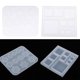 thumbnail image 4 of ★ Silicona Molde para Resina, Modelo de Copo de Nieve con 12 Cades, Cuadrado con 10 Cades para Colgante Joyería Haciendo Artesanía DIY Soledad molde de silicona de copo de nieve, 4 of 7