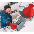 thumbnail image 3 of Riwesomey Rascador de hielo para coche, portátil y eficaz, para eliminación de nieve y hielo, 2 pack/lote Vehículos, repuestos y accesorios Mis, 3 of 6