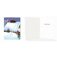 thumbnail image 4 of Santa's Off Roading Vehicles Assorted Christmas Cards - 15 Assorted Holiday Card, 4 of 7