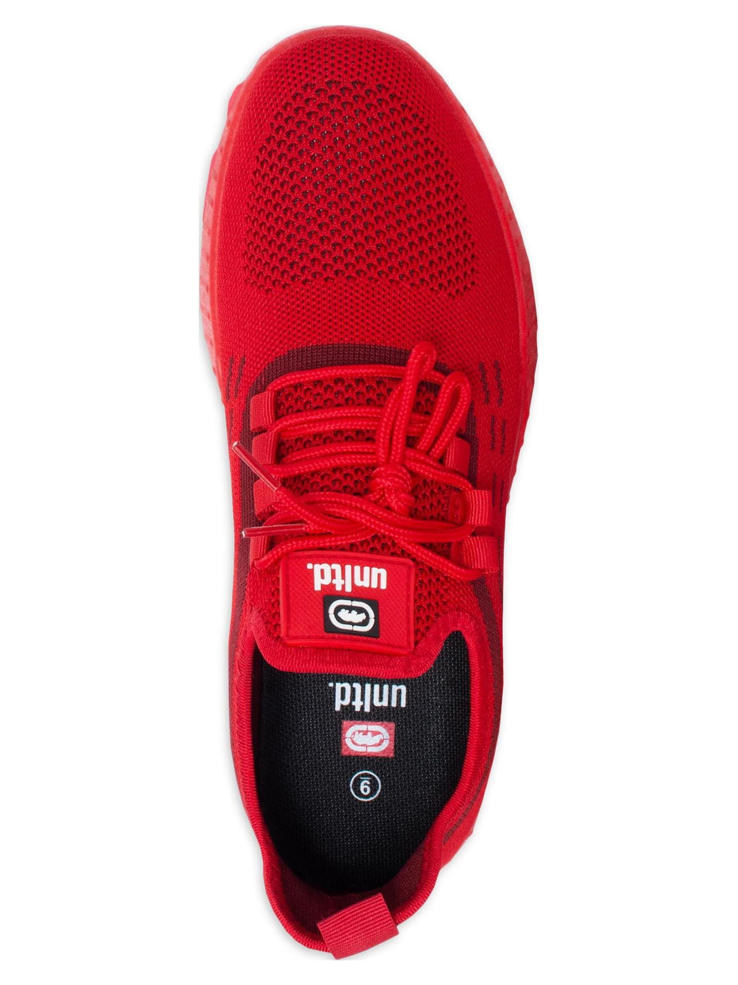 Ecko Unltd. Men's Elliot 01 Knit Lace-up Casual Sneaker