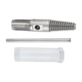 thumbnail image 4 of Extractor de tornillo del grifo Mantenimiento práctico Hardware multifuncional 9.8cmx1.8cm, 4 of 8