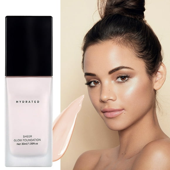 UHGEAX Fashion Concealer a Concealer Concealer Stick Brighten Highlighting Oil Control Concealer Facial Concealer Color Changing Foundation 30ml Tattoo Cover up Patch Concealer Bb Back to School
