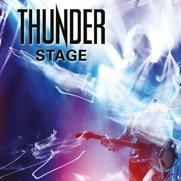 Thunder - Stage (live) - Rock - CD