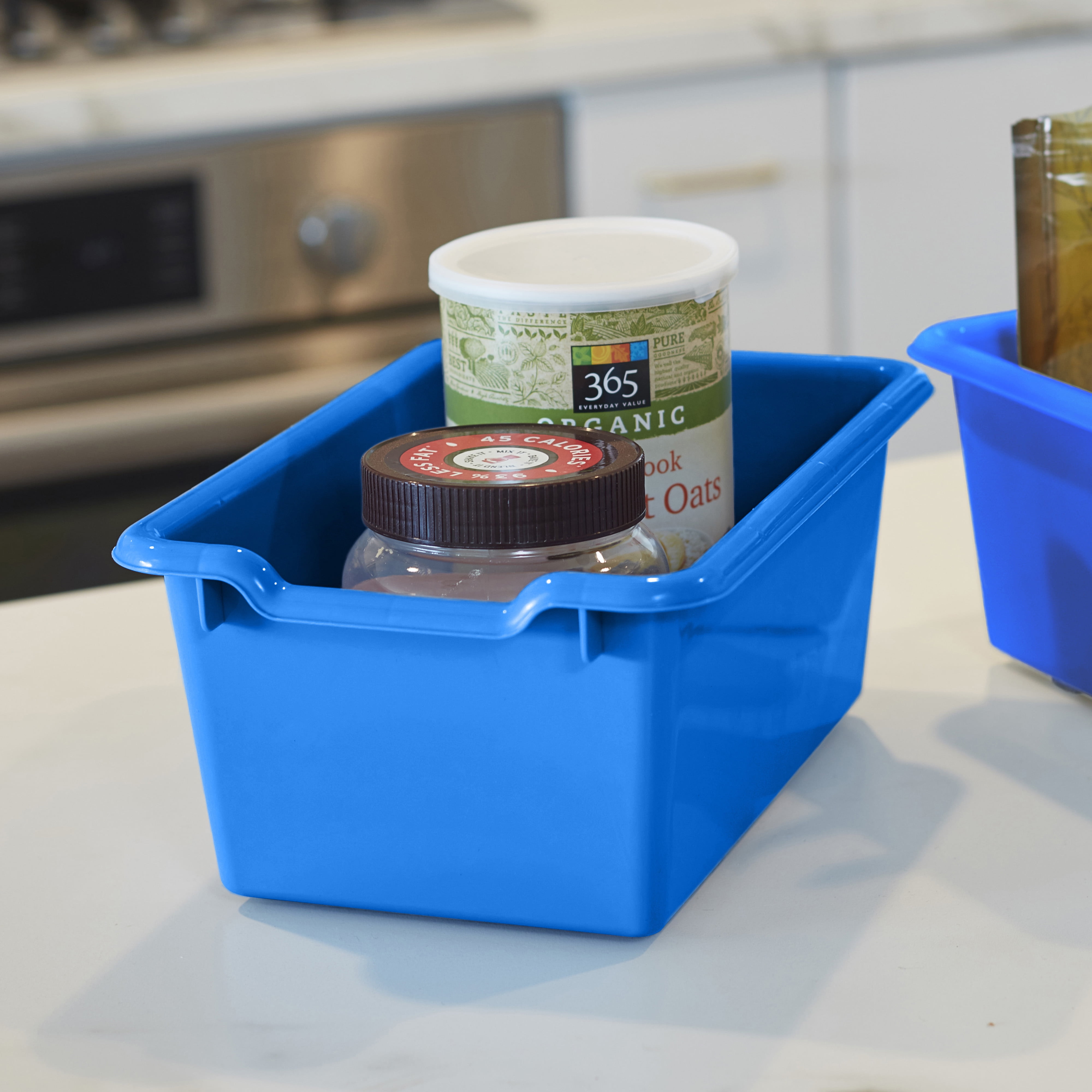 Ecr4kids scoop hotsell front storage bins