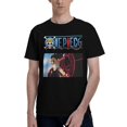 thumbnail image 1 of Camiseta de Manga Corta para Hombres Onepiece, 1 of 5