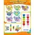 thumbnail image 2 of Set de regalos de San Valentín JoyFiesta 28 unidades para niños con lápices y tarjetas, 2 of 8