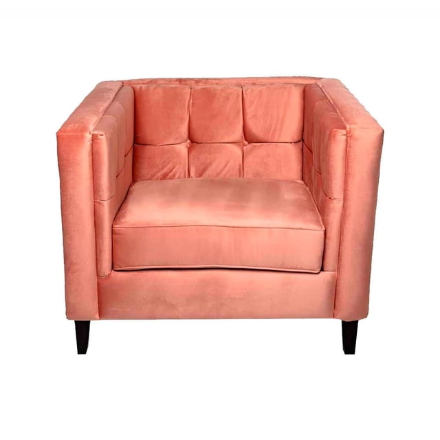 Sillón Alterego Madison Rosa
