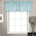 thumbnail image 4 of United Curtain Summit Straight Rod Pocket Valance, 4 of 10