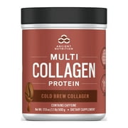 Ancient Nutrition Multi Collagen Protein Cold Brew - 40 Servings