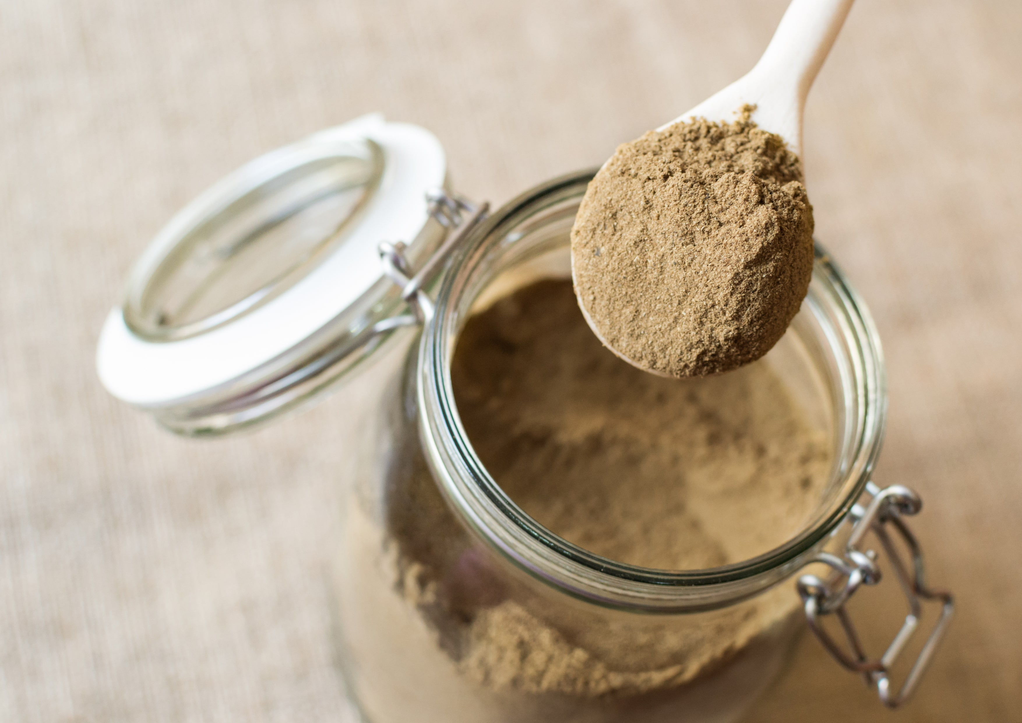 Organic Psyllium Husk Powder, 15 Pounds — Non-GMO, Kosher, Raw, Vegan — by Food to Live