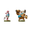 thumbnail image 3 of Nintendo The Legend of Zelda Breath of the Wild Action Figures, 0.71 oz, 4 Count, 3 of 4