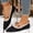 Black, variant on Womens Low-Cut Openwork Beaded Strap Shoes, Versatile Soft Sole Flyknit Design, Hollow-Out Knit Upper with Decorative Beads, Comfortable Slip-On Casual Shoes for Summer Daily Wear