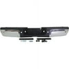 APR High Quality Aftermarket Step Bumper Assembly for 2008-2012 Ford F-250 Super Duty w/Black Rear Pad; w/Rear Object Sensors; w/L/Lamps; Chrome; see notes FO1103150 9C3Z17906D FO1103150