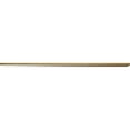thumbnail image 4 of Ekena Millwork 3"W x 18"D Logan Hidden Support Steel Bracket w/ 14" Support Depth, Hammered Gold, 4 of 11