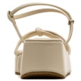 thumbnail image 4 of Sandalias Zmexico para Mujer 5820 blanco 23.5, 4 of 5