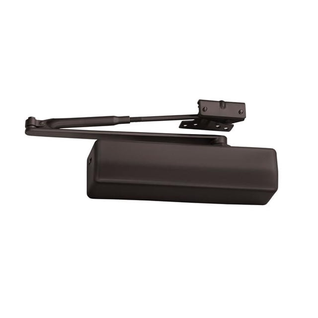 Corbin Russwin 597F78690 Ferme la Porte de Couverture Complète&44; Bronze Foncé