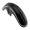 Black White, variant on Motorcycle Front Wheel Durable Fairing Cover for  Classic Black White