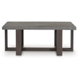 thumbnail image 6 of Signature Design by Ashley Dynnford Gray Table - Set of 3, 6 of 13