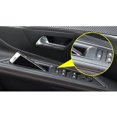 thumbnail image 5 of 4X Front Row Door Side Storage Box Handle Armrest Phone Container for 3008 GT 5008 2016 2017 2018, 5 of 5