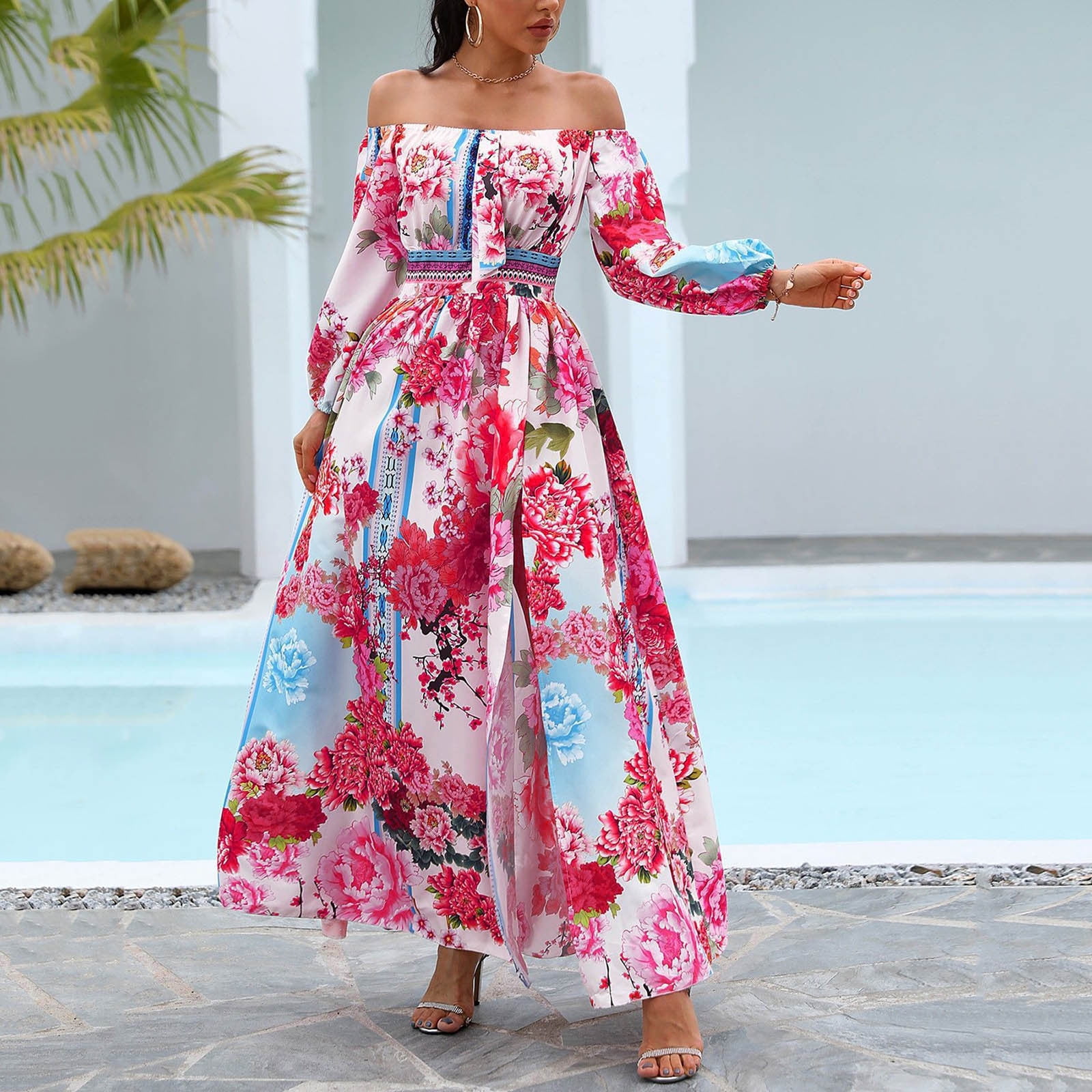 Yuwull Dresses Vestidos Elegantes De Mujer Para Fiesta Fashion