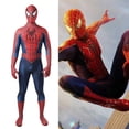 thumbnail image 4 of Disfraz de Spiderman para hombre y mujer, traje de Cosplay de superhéroe, Spiderman, Spider-Man, Remy, para Halloween, 4 of 5
