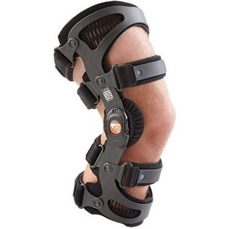 Breg Fusion OA Plus Osteoarthritis Knee Brace Left Medium