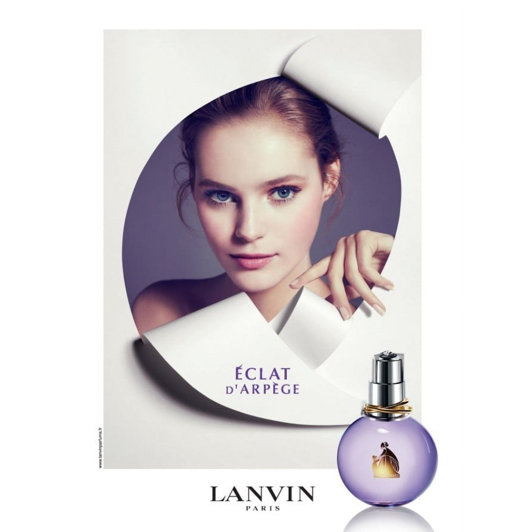 Lanvin Ladies Eclat D'arpege Sheer EDT Spray 3.4 oz (Tester) Fragrances  3386460123198 - Fragrances & Beauty, Eclat D'arpege Sheer - Jomashop