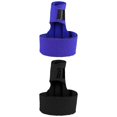 thumbnail image 1 of 2x Cinta de Sujeción de Soporte de Protección de Soporte de Férula para Negro Azul Derecho Yuyangstore férula de dedo, 1 of 7