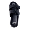 Madden NYC TwoBand Footbed Sandals