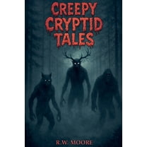 Creepy Cryptid Tales, (Paperback)