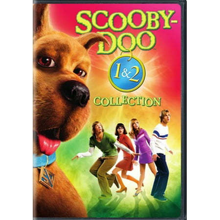 Scooby-Doo / Scooby-Doo 2: Monsters Unleashed (DVD)