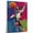 Appenzeller Sennenhund, variant on Plott Hound Dog Stretched Canvas Size 8x12 Basketball Canvas – Cute Plott Hound Canvas Wall Art of Puppy Playing Basketball, Perfect for Dog and Sports Fans
