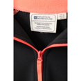 thumbnail image 5 of Mountain Warehouse - Forro Polar Montana para Mujer (Negro Azabache), 5 of 5