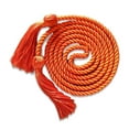 thumbnail image 2 of Sonducket Cuerda de honor Hilo de poliéster Combinación perfecta Fácil de usar Elegante Delicado colgante Oreja Cordón de graduación Cuerda duradera Accesorios de disfraces Naranja Sonducket AP009633-02, 2 of 6