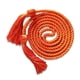 thumbnail image 5 of Minnieouse Cuerda de honor Hilo de poliéster Delicado colgante Oreja Empaque de doble extremo Cordón de graduación Hermosa cuerda de tejido naranja Naranja 2piezas Minnieouse CBP266281, 5 of 6