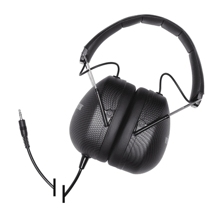 Vic Firth SIH2 Stereo Isolation Headphones Version 2