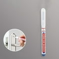 thumbnail image 2 of Binwennn Stationery Paper And Envelopes Set for Men Long Head Deep Hole Marker Pens 20mm Deep Reach Markers Long Nose Marker Construction Markers Marking Tool Metal Marking Pen Markers Carpenter Ink, 2 of 4