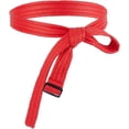 thumbnail image 6 of 1pc 69.7 Inch Cloth Sash Waistband Belts Down Coat Ribbon Black Gloss Women Cotton Puffer Replacement Belts Waist Band 1pc White, 6 of 9