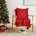 thumbnail image 4 of BotaniNest Soft Geometric For Couch Sofa Bedroom Living Room Decorative Throw Cover, 4 of 6