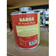 Barge All Purpose Cement, Neutral, 32 fl oz (Packaging May Vary)