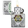 thumbnail image 2 of Zippo 167 Mayas (49032), 2 of 3