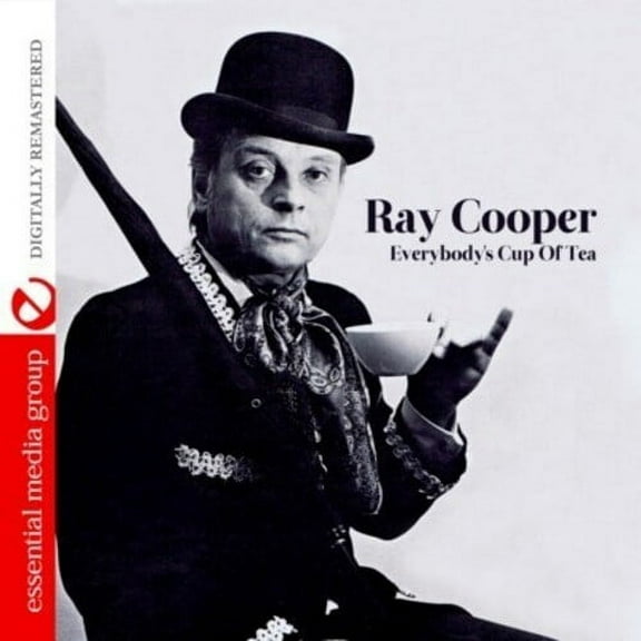 Ray Cooper - Everybody's Cup of Tea - Jazz - CD