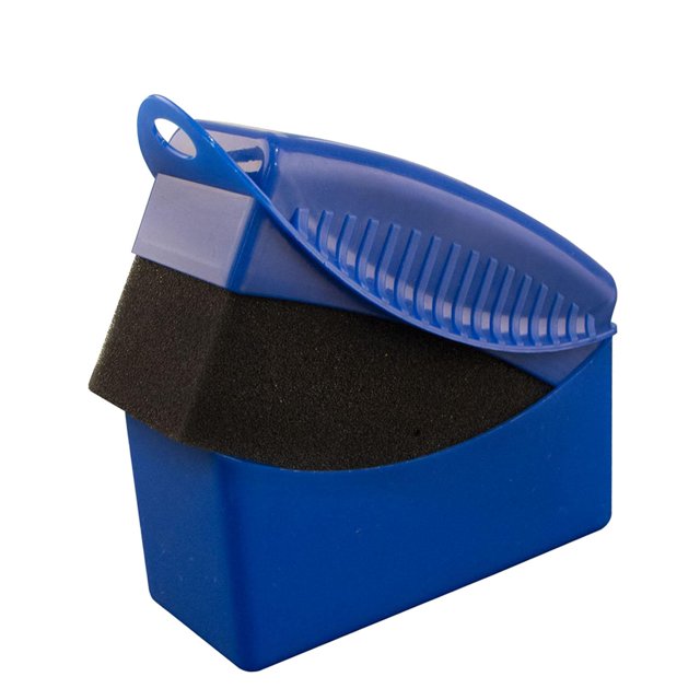 Kit Completo para El Cuidado de Neumáticos , Azul