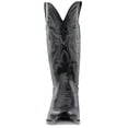 thumbnail image 5 of Ferrini  Womens Teju Lizard Snip Toe   Dress Boots   Mid Calf Low Heel 1-2", 5 of 7