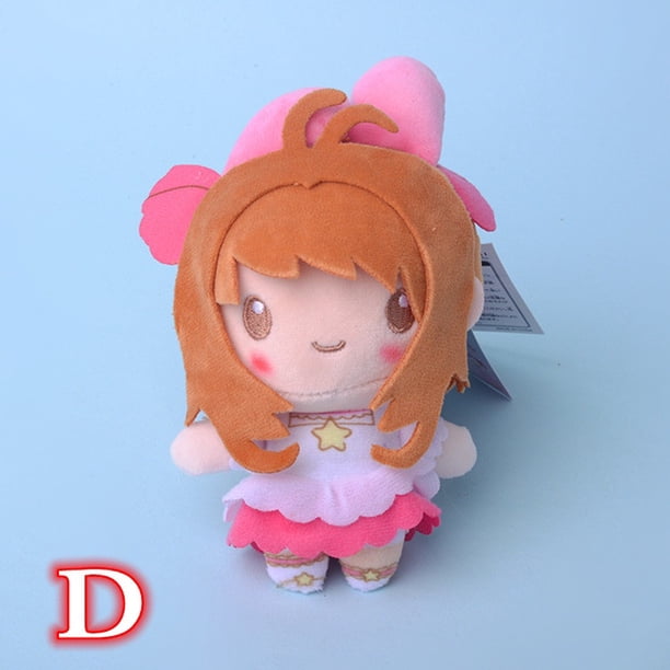 Anime Hello Kitty Kuromi Sanrio Melody Pochacco Cinnamoroll BabyCinnamoroll Figura De Peluche Muñeca Suave Regalo Fivean unisex
