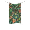 thumbnail image 2 of MKHERT Forest Bath Towel Hand Towel Shower Towel Washcloth 16x28 inch, 2 of 3